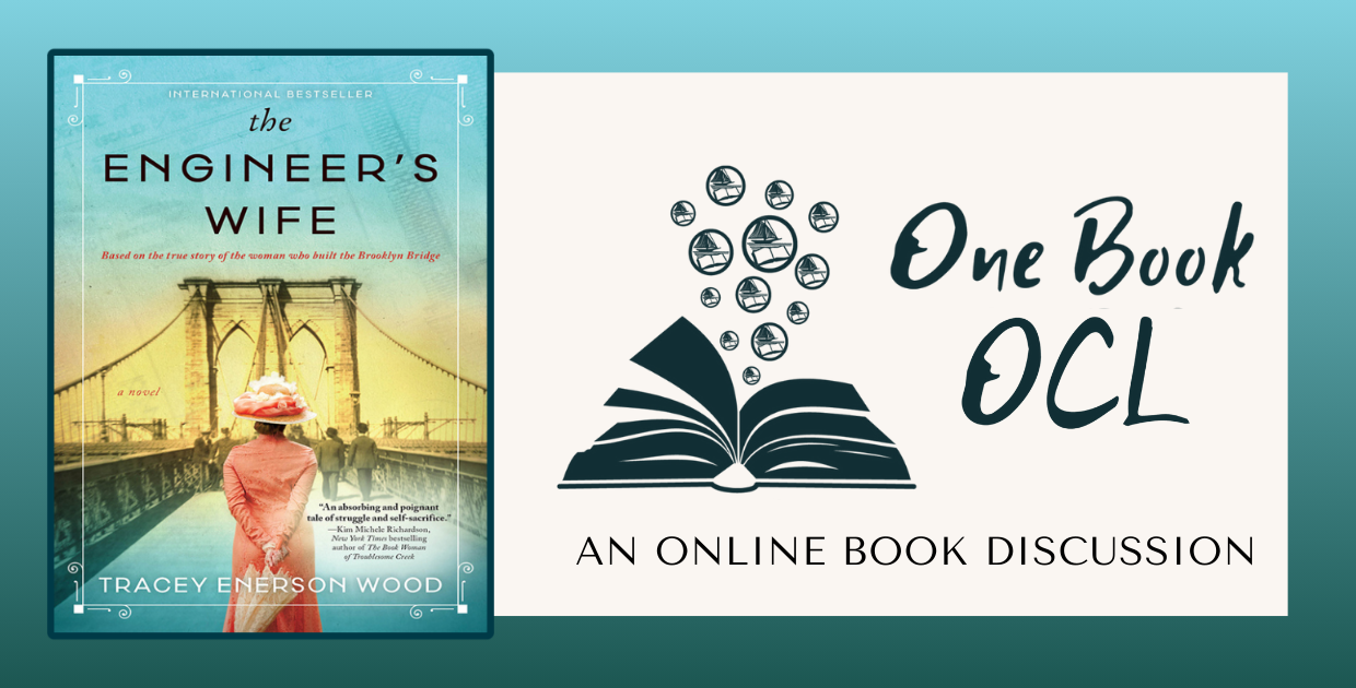 One Book OCL Book Club